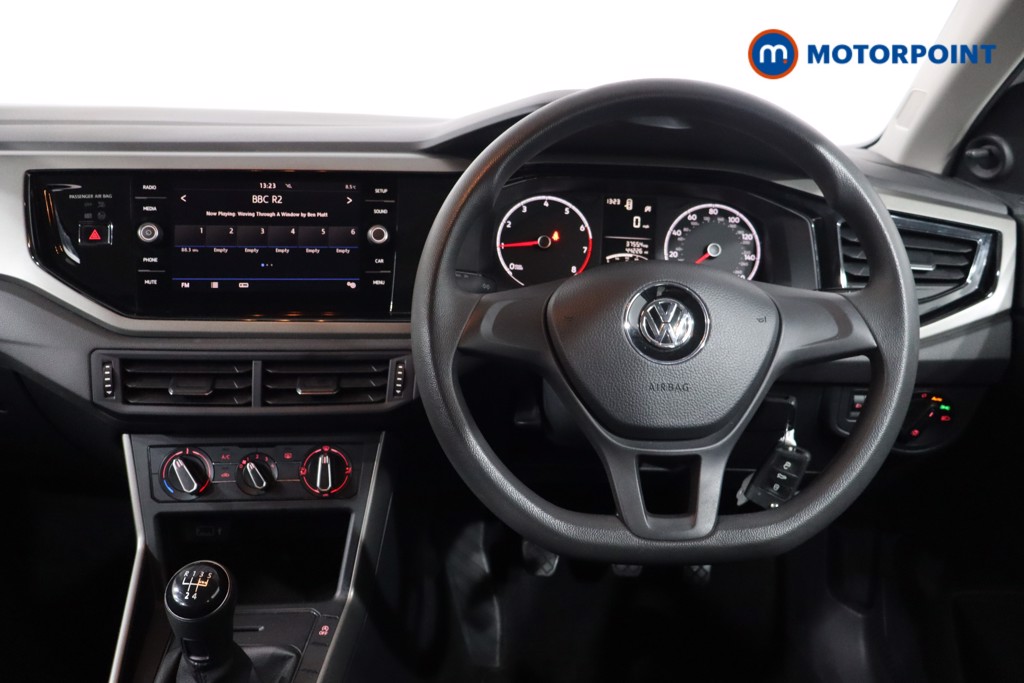 Volkswagen Polo S Manual Petrol Hatchback - Stock Number (1625153) - 3rd supplementary image
