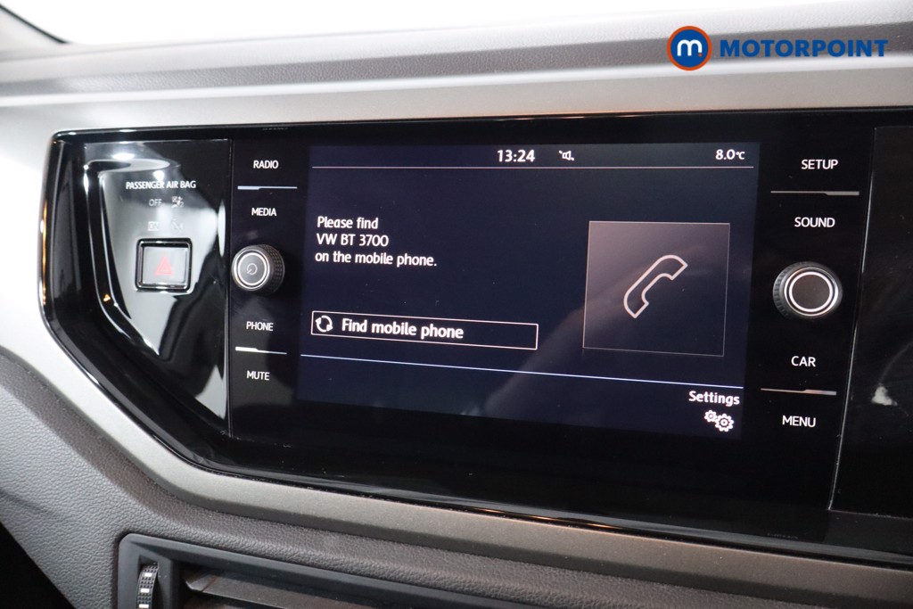 Volkswagen Polo S Manual Petrol Hatchback - Stock Number (1625153) - 13th supplementary image