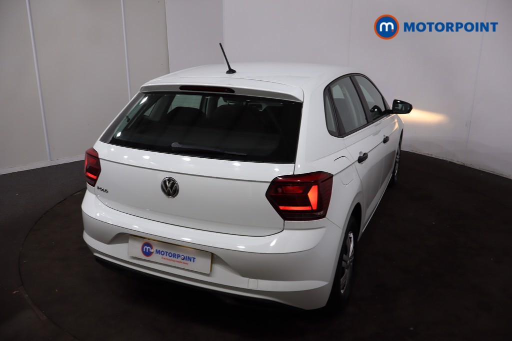 Volkswagen Polo S Manual Petrol Hatchback - Stock Number (1625153) - 28th supplementary image