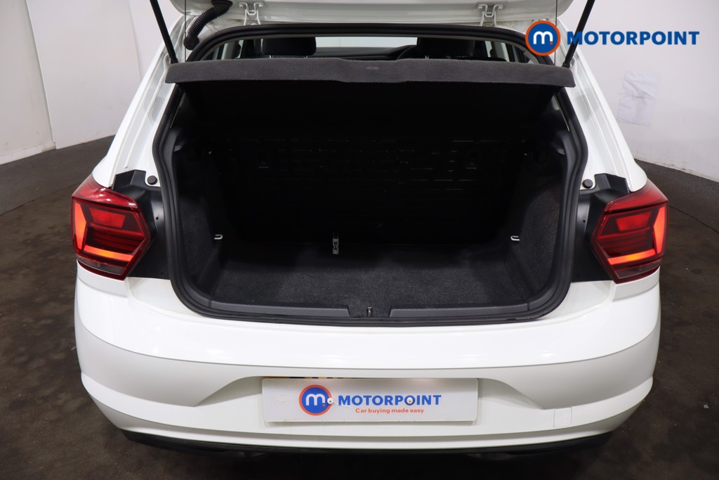Volkswagen Polo S Manual Petrol Hatchback - Stock Number (1625153) - 29th supplementary image