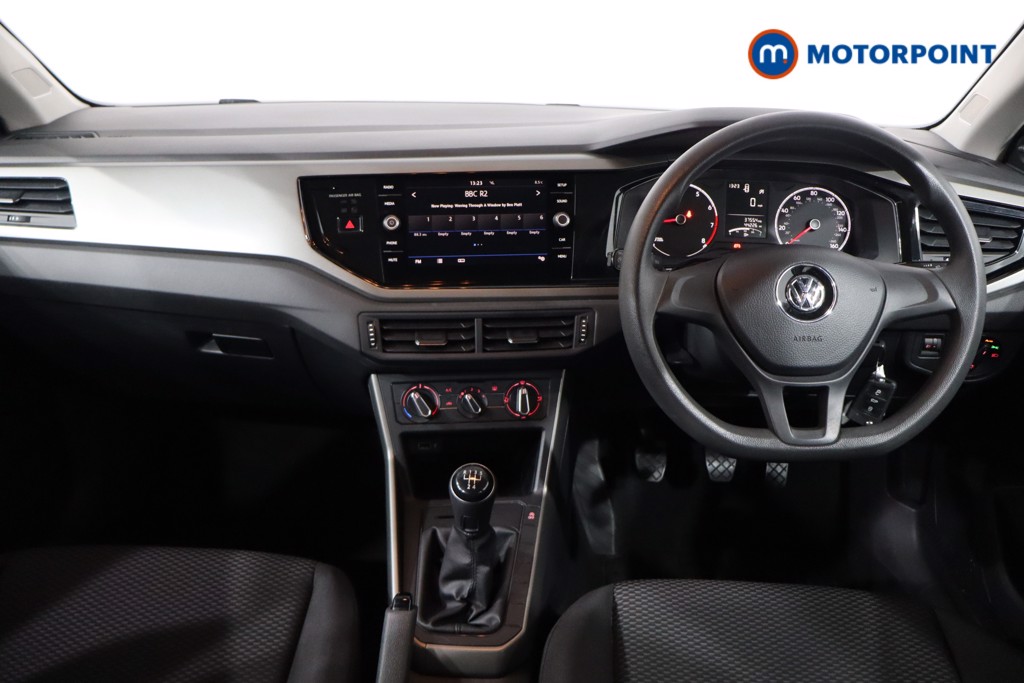 Volkswagen Polo S Manual Petrol Hatchback - Stock Number (1625153) - 1st supplementary image