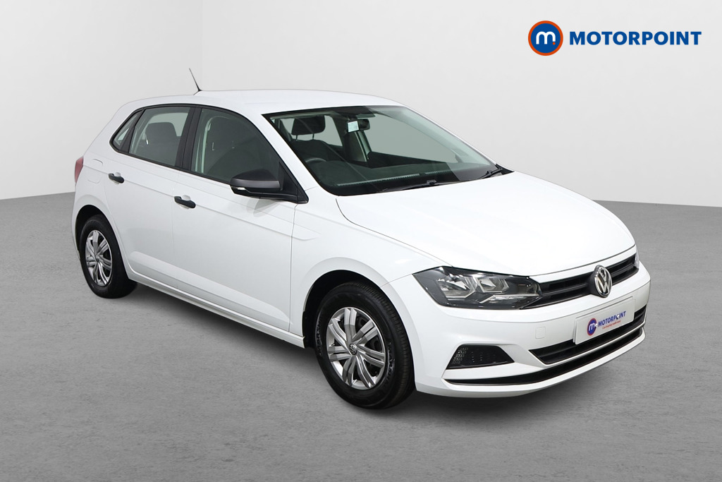 Volkswagen Polo S Manual Petrol Hatchback - Stock Number (1625153) - Drivers side front corner