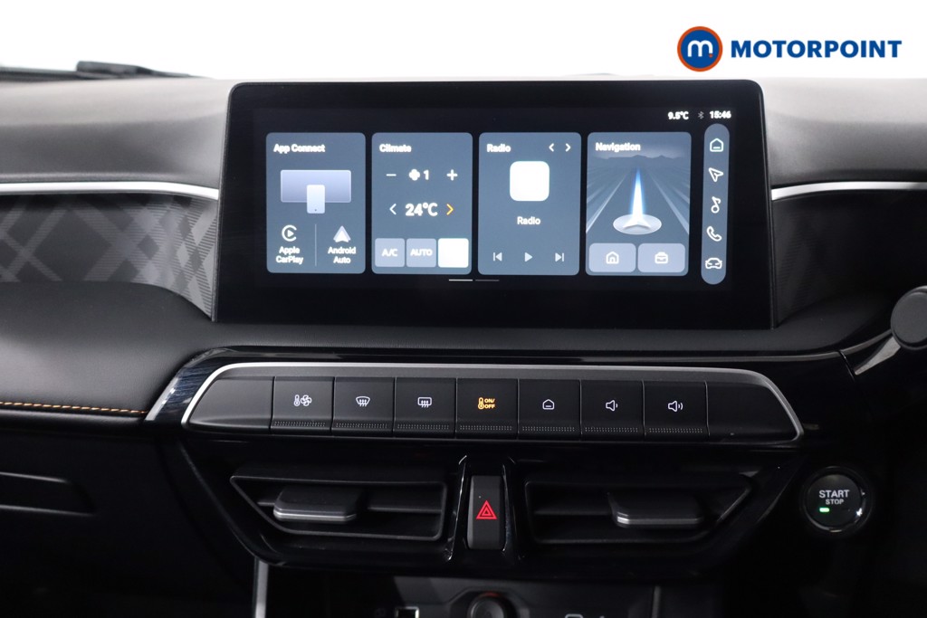 Mg Motor Uk MG3 Trophy Automatic Petrol-Electric Hybrid Hatchback - Stock Number (1625342) - 2nd supplementary image