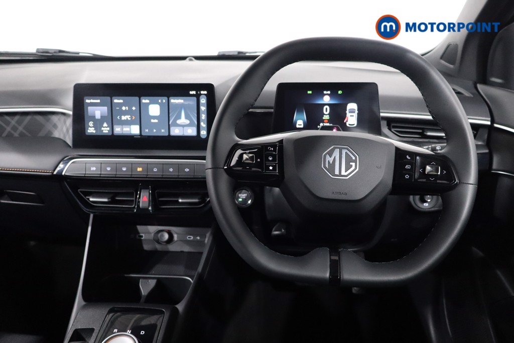 Mg Motor Uk MG3 Trophy Automatic Petrol-Electric Hybrid Hatchback - Stock Number (1625342) - 3rd supplementary image