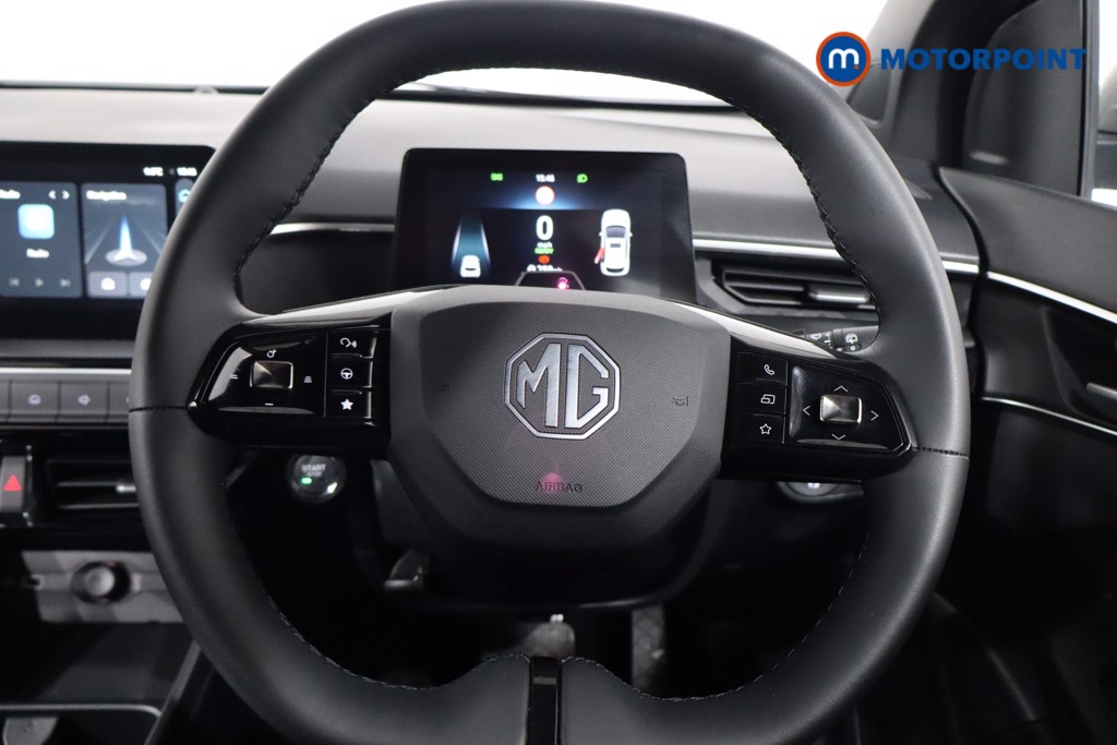 Mg Motor Uk MG3 Trophy Automatic Petrol-Electric Hybrid Hatchback - Stock Number (1625342) - 6th supplementary image