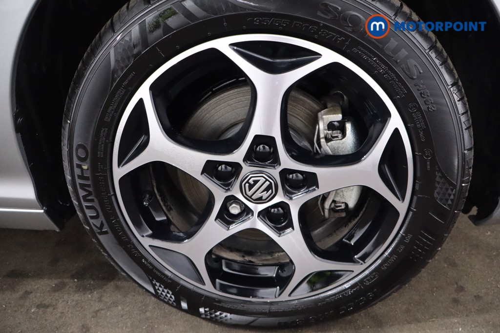 Mg Motor Uk MG3 Trophy Automatic Petrol-Electric Hybrid Hatchback - Stock Number (1625342) - 10th supplementary image