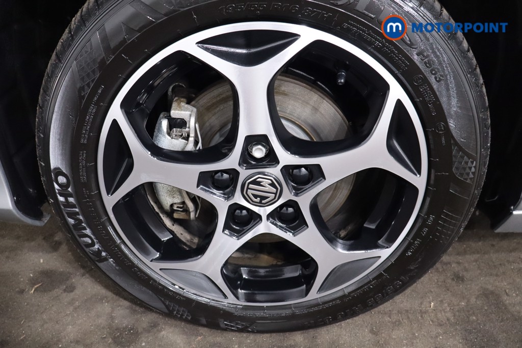 Mg Motor Uk MG3 Trophy Automatic Petrol-Electric Hybrid Hatchback - Stock Number (1625342) - 12th supplementary image