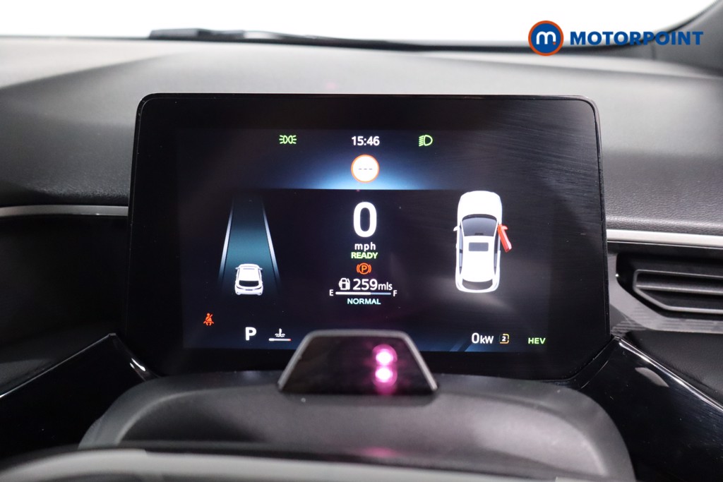 Mg Motor Uk MG3 Trophy Automatic Petrol-Electric Hybrid Hatchback - Stock Number (1625342) - 13th supplementary image