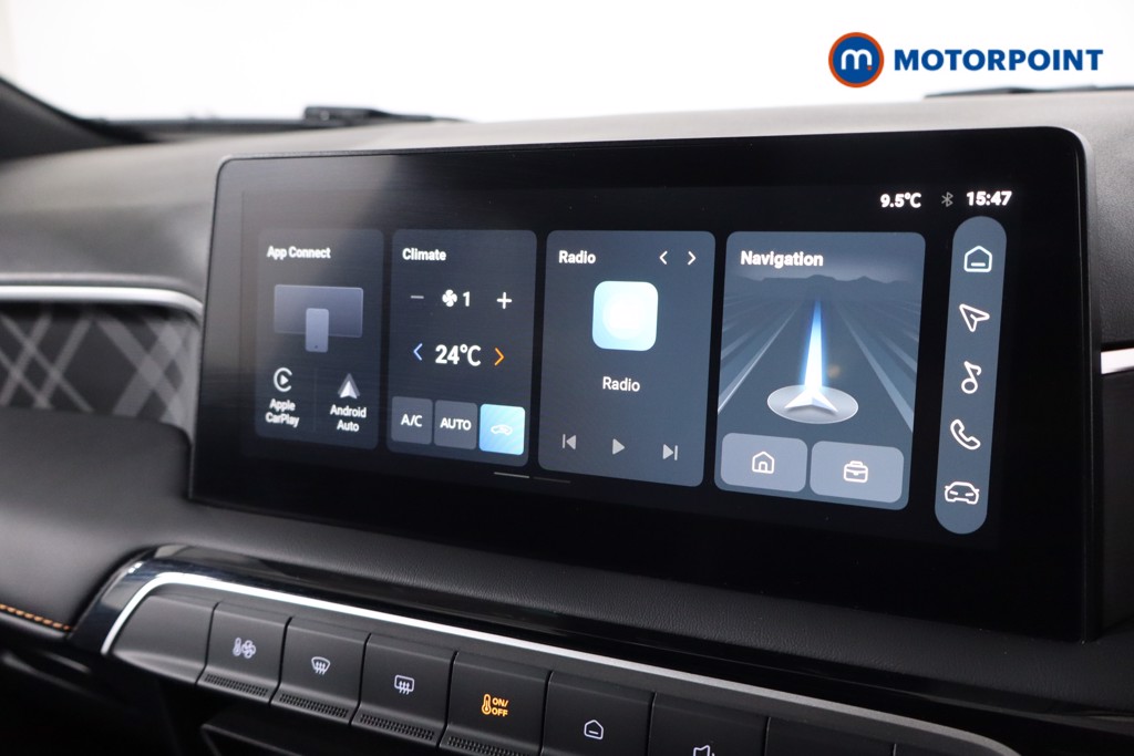 Mg Motor Uk MG3 Trophy Automatic Petrol-Electric Hybrid Hatchback - Stock Number (1625342) - 14th supplementary image