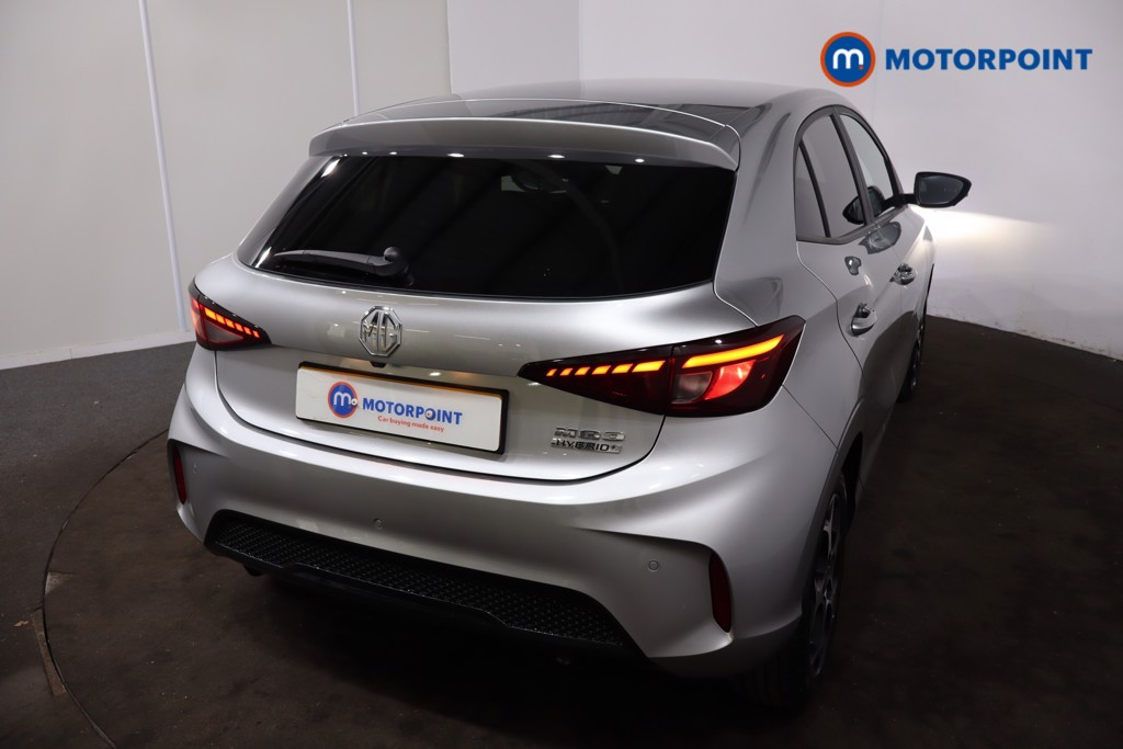 Mg Motor Uk MG3 Trophy Automatic Petrol-Electric Hybrid Hatchback - Stock Number (1625342) - 28th supplementary image