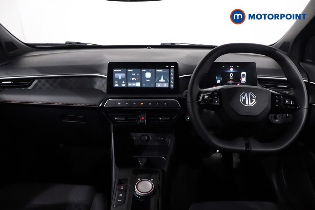 Mg Motor Uk MG3 Trophy Automatic Petrol-Electric Hybrid Hatchback - Stock Number (1625342) - 1st supplementary image