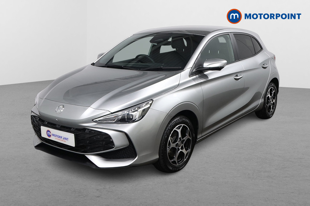 Mg Motor Uk MG3 Trophy Automatic Petrol-Electric Hybrid Hatchback - Stock Number (1625342) - Passenger side front corner