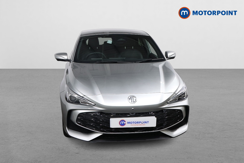 Mg Motor Uk MG3 Trophy Automatic Petrol-Electric Hybrid Hatchback - Stock Number (1625342) - Front bumper