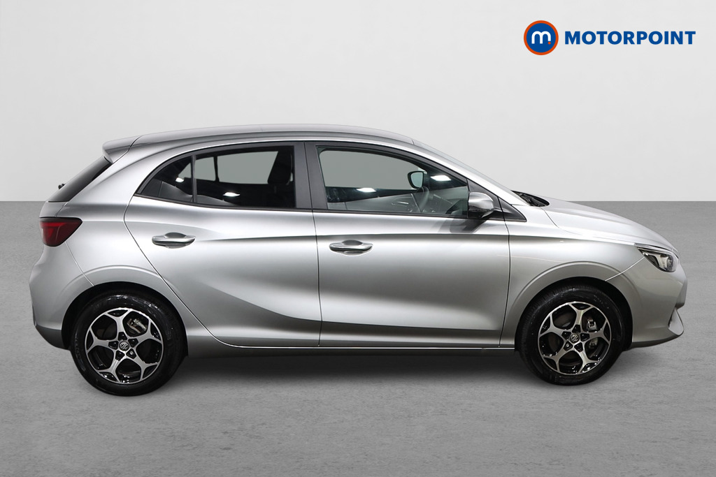 Mg Motor Uk MG3 Trophy Automatic Petrol-Electric Hybrid Hatchback - Stock Number (1625342) - Drivers side