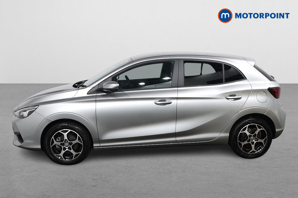 Mg Motor Uk MG3 Trophy Automatic Petrol-Electric Hybrid Hatchback - Stock Number (1625342) - Passenger side