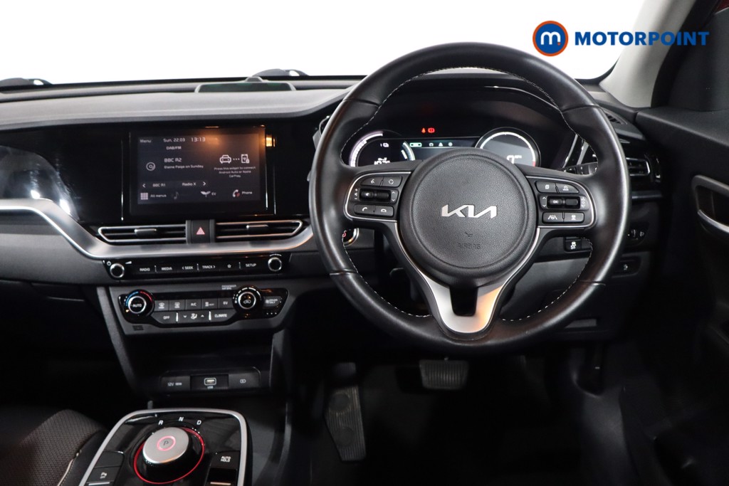 KIA E-Niro Long Range Automatic Electric SUV - Stock Number (1625789) - 3rd supplementary image