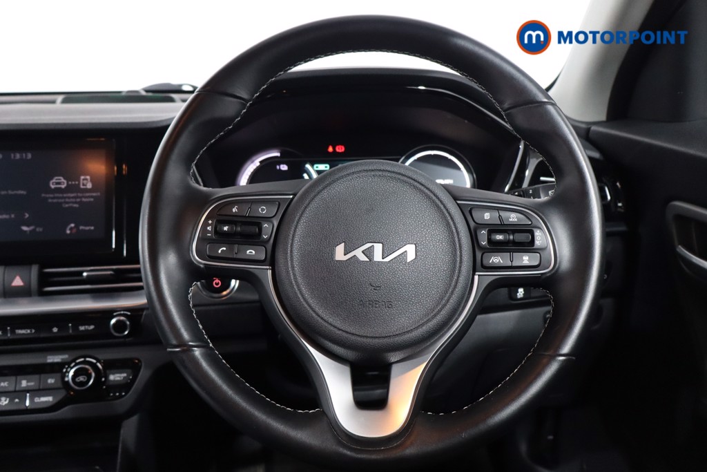 KIA E-Niro Long Range Automatic Electric SUV - Stock Number (1625789) - 6th supplementary image