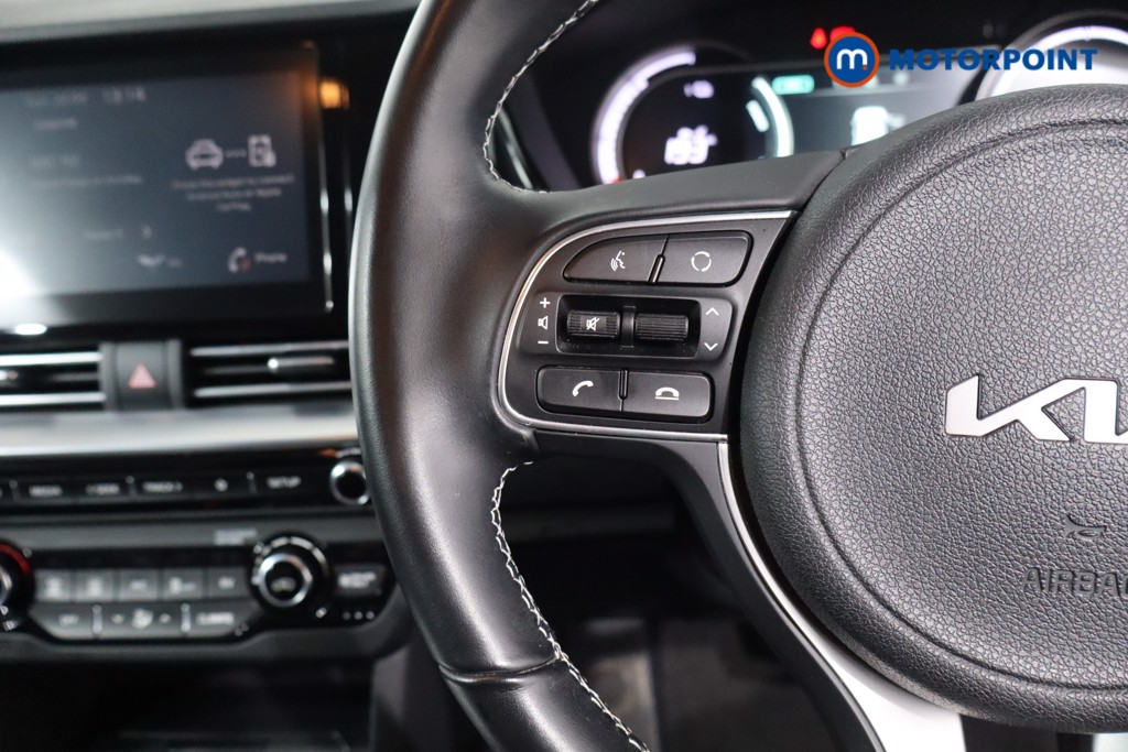 KIA E-Niro Long Range Automatic Electric SUV - Stock Number (1625789) - 7th supplementary image