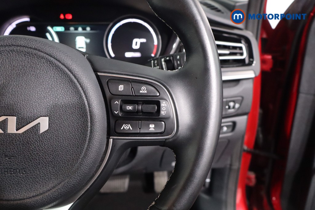 KIA E-Niro Long Range Automatic Electric SUV - Stock Number (1625789) - 8th supplementary image