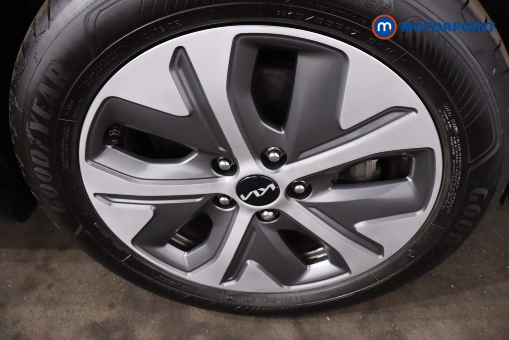 KIA E-Niro Long Range Automatic Electric SUV - Stock Number (1625789) - 10th supplementary image