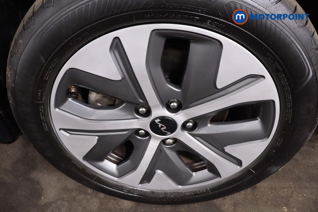 KIA E-Niro Long Range Automatic Electric SUV - Stock Number (1625789) - 11th supplementary image