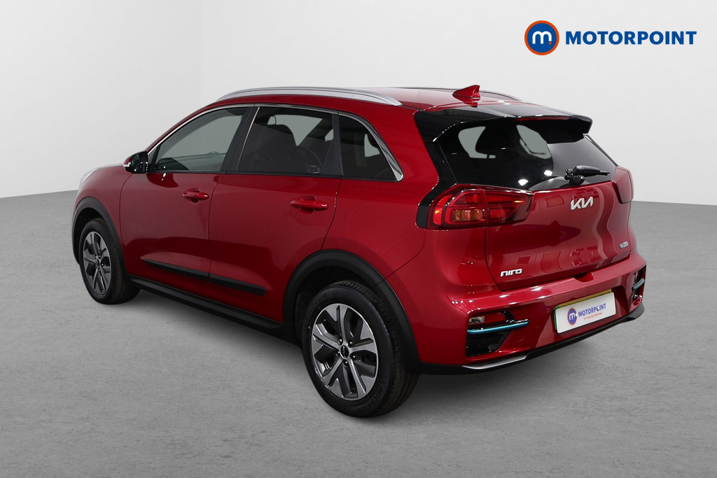 KIA E-Niro Long Range Automatic Electric SUV - Stock Number (1625789) - Passenger side rear corner