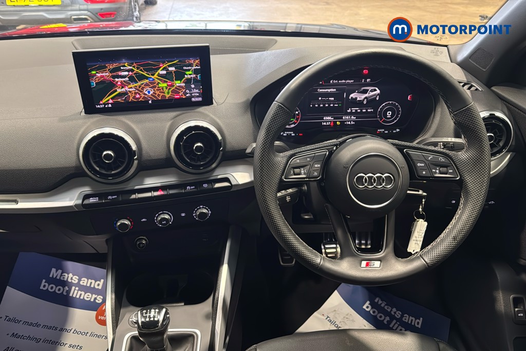 Audi Q2 S Line Manual Petrol SUV - Stock Number (1626148) - 2nd supplementary image