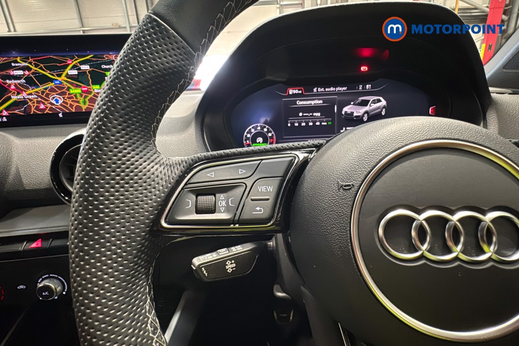 Audi Q2 S Line Manual Petrol SUV - Stock Number (1626148) - 3rd supplementary image