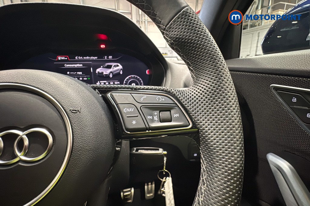 Audi Q2 S Line Manual Petrol SUV - Stock Number (1626148) - 4th supplementary image