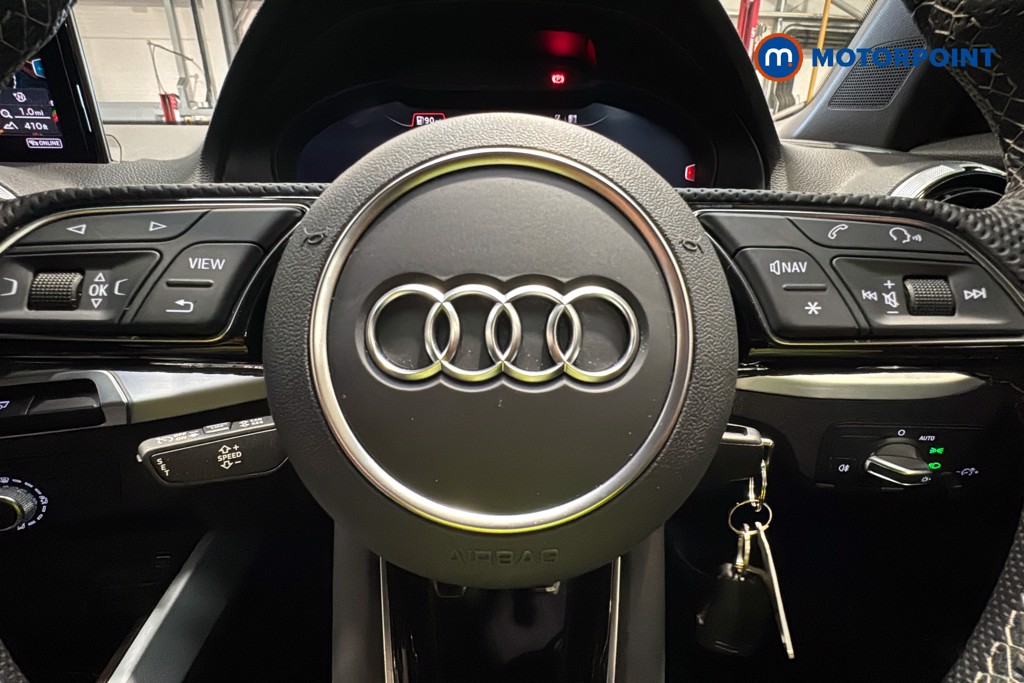 Audi Q2 S Line Manual Petrol SUV - Stock Number (1626148) - 5th supplementary image