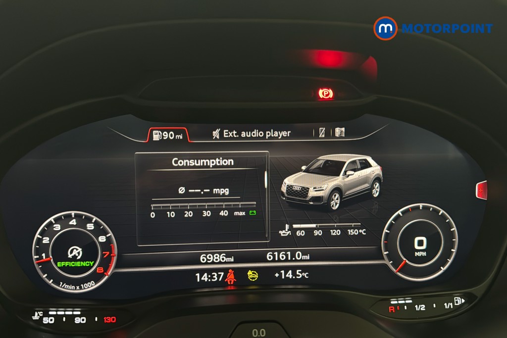 Audi Q2 S Line Manual Petrol SUV - Stock Number (1626148) - 8th supplementary image