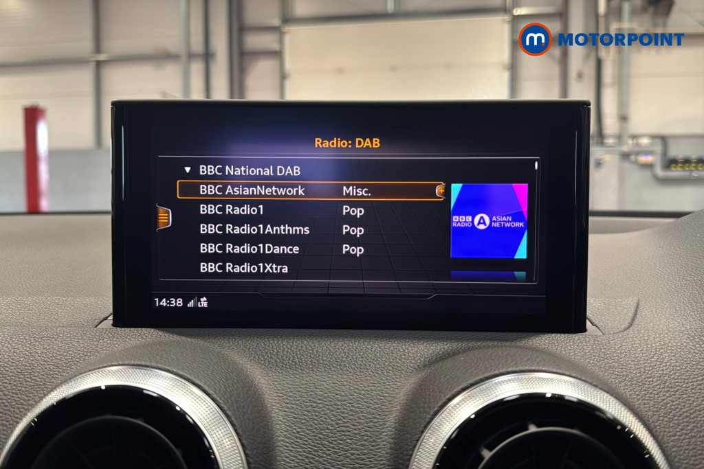 Audi Q2 S Line Manual Petrol SUV - Stock Number (1626148) - 9th supplementary image