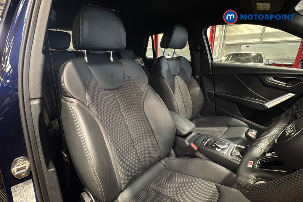 Audi Q2 S Line Manual Petrol SUV - Stock Number (1626148) - 22nd supplementary image