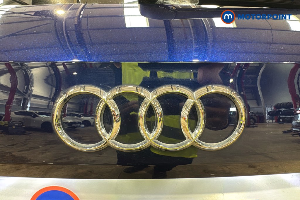 Audi Q2 S Line Manual Petrol SUV - Stock Number (1626148) - 37th supplementary image