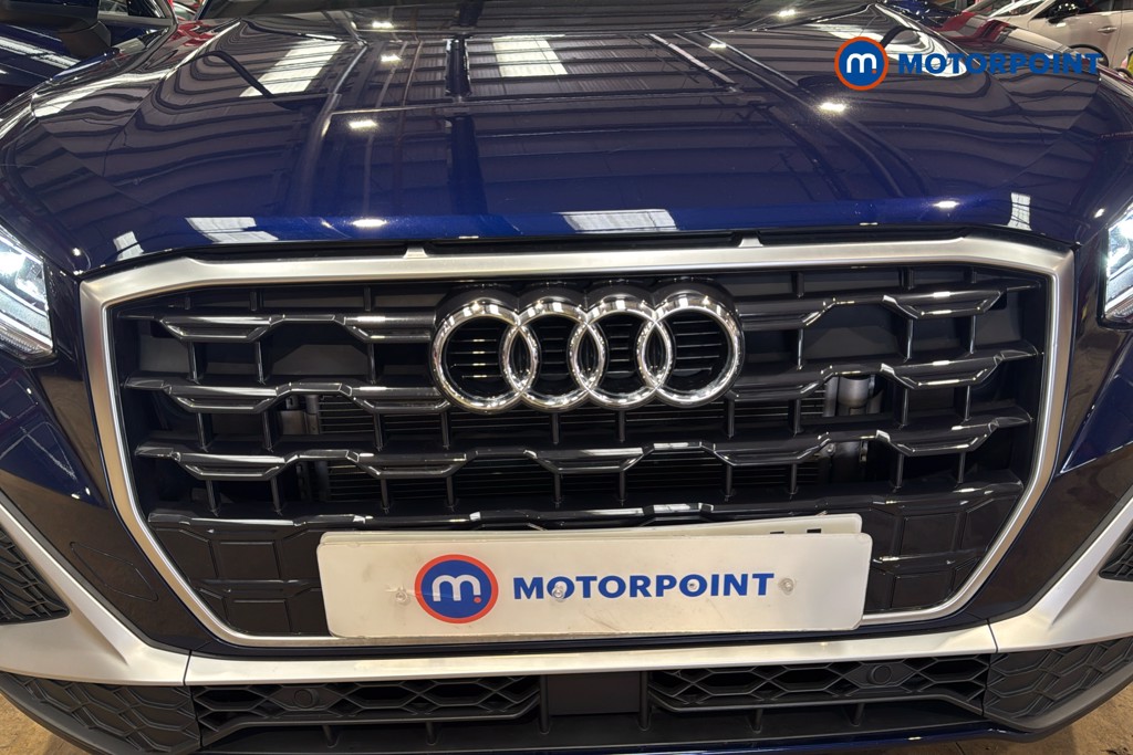 Audi Q2 S Line Manual Petrol SUV - Stock Number (1626148) - 45th supplementary image