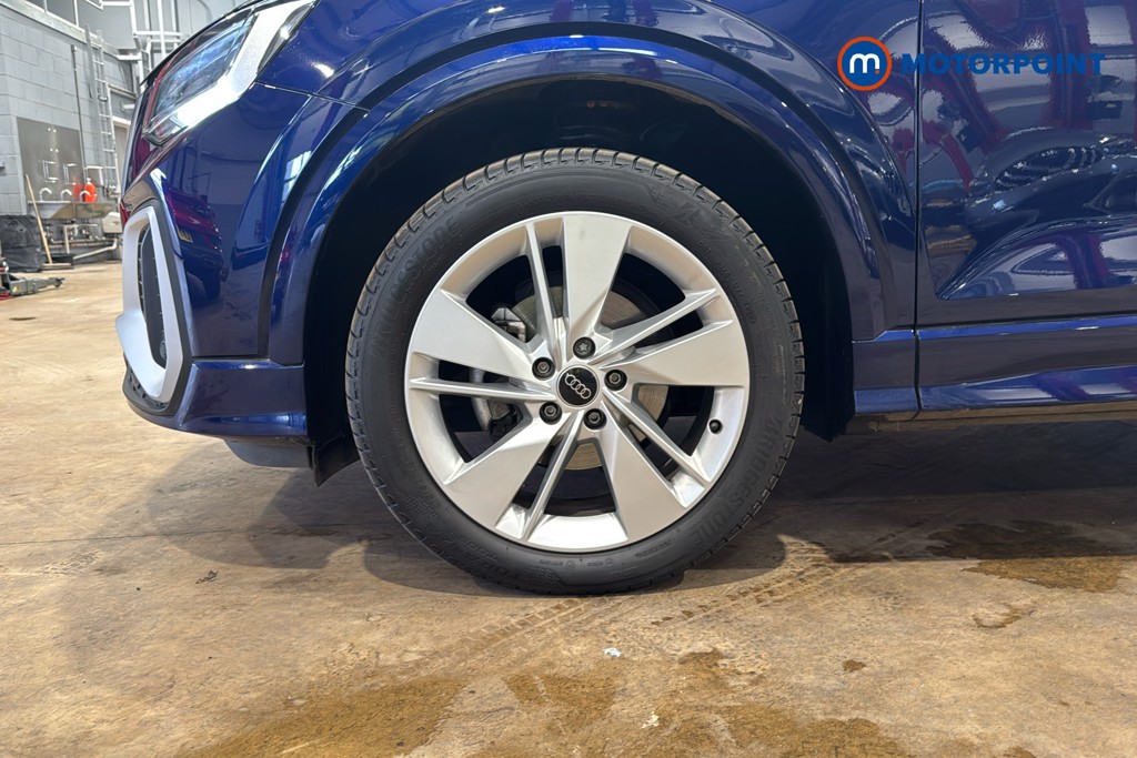 Audi Q2 S Line Manual Petrol SUV - Stock Number (1626148) - 47th supplementary image