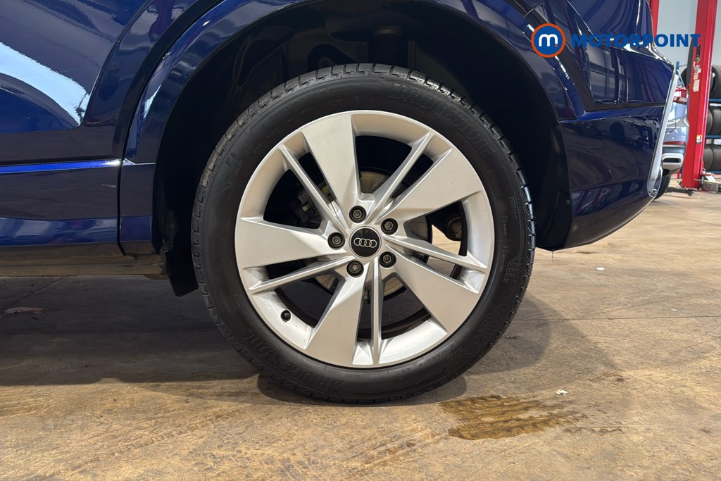 Audi Q2 S Line Manual Petrol SUV - Stock Number (1626148) - 48th supplementary image