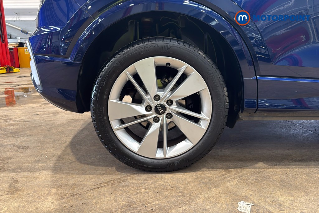 Audi Q2 S Line Manual Petrol SUV - Stock Number (1626148) - 49th supplementary image