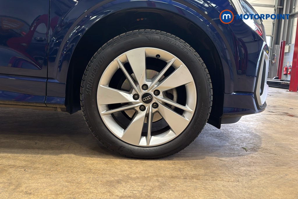 Audi Q2 S Line Manual Petrol SUV - Stock Number (1626148) - 50th supplementary image