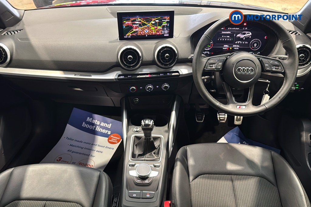 Audi Q2 S Line Manual Petrol SUV - Stock Number (1626148) - 1st supplementary image