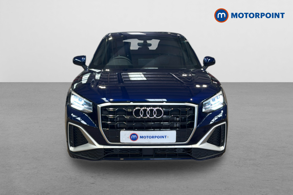 Audi Q2 S Line Manual Petrol SUV - Stock Number (1626148) - Front bumper