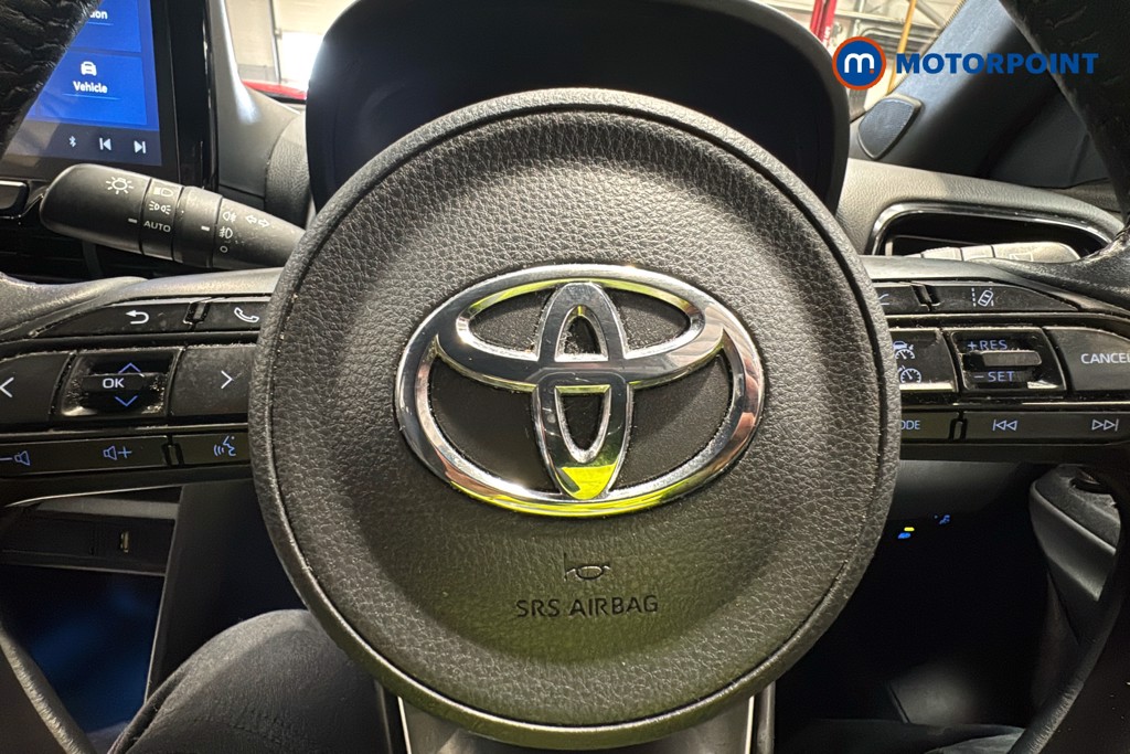 Toyota Yaris Cross Design Automatic Petrol-Electric Hybrid Estate - Stock Number (1626641) - 5th supplementary image