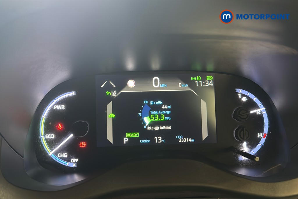 Toyota Yaris Cross Design Automatic Petrol-Electric Hybrid Estate - Stock Number (1626641) - 8th supplementary image