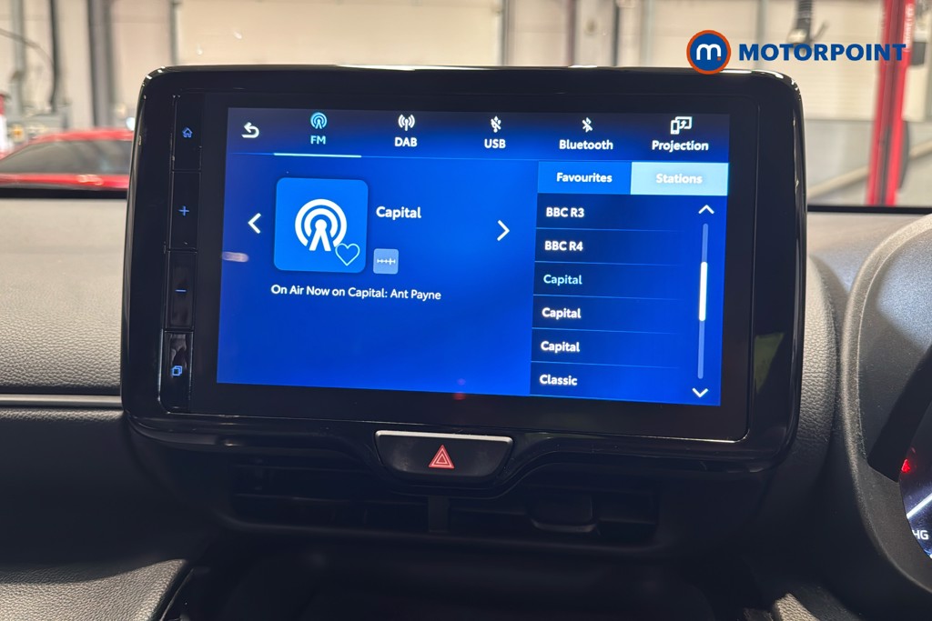 Toyota Yaris Cross Design Automatic Petrol-Electric Hybrid Estate - Stock Number (1626641) - 9th supplementary image