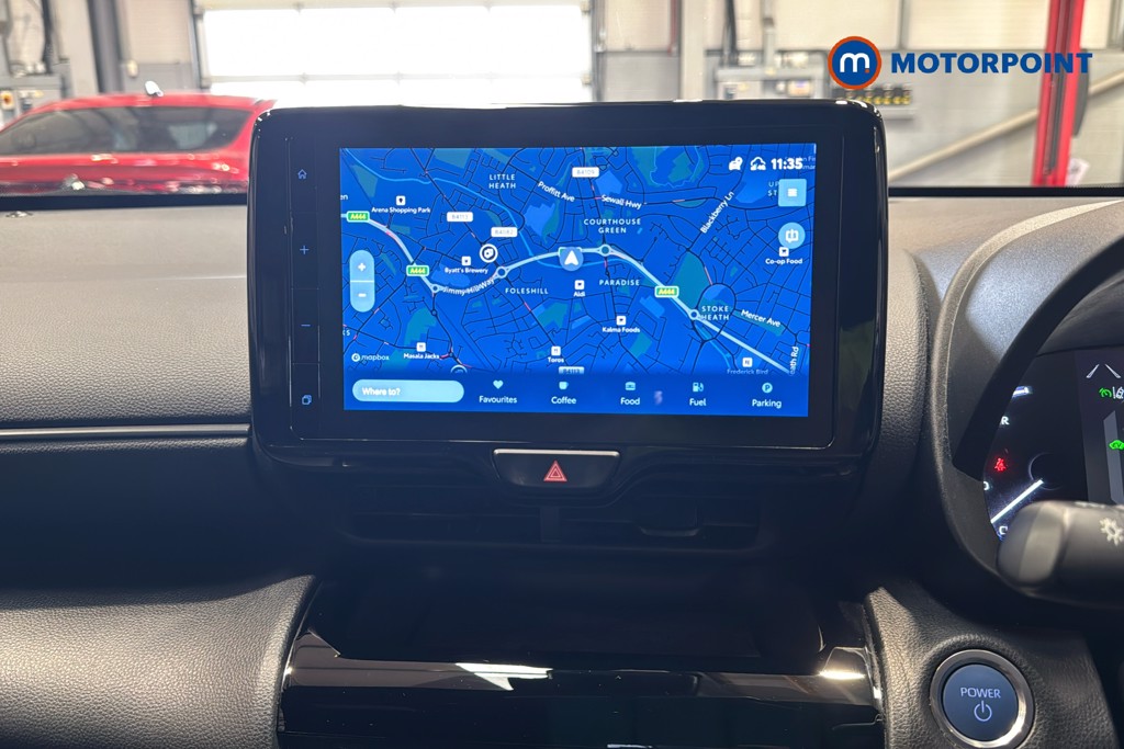 Toyota Yaris Cross Design Automatic Petrol-Electric Hybrid Estate - Stock Number (1626641) - 10th supplementary image