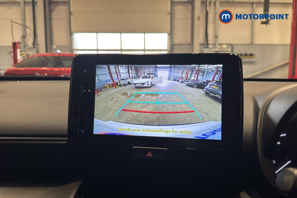 Toyota Yaris Cross Design Automatic Petrol-Electric Hybrid Estate - Stock Number (1626641) - 13th supplementary image