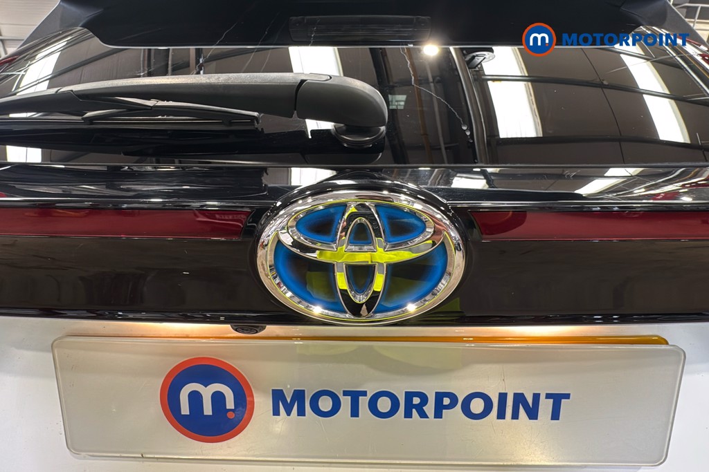 Toyota Yaris Cross Design Automatic Petrol-Electric Hybrid Estate - Stock Number (1626641) - 37th supplementary image