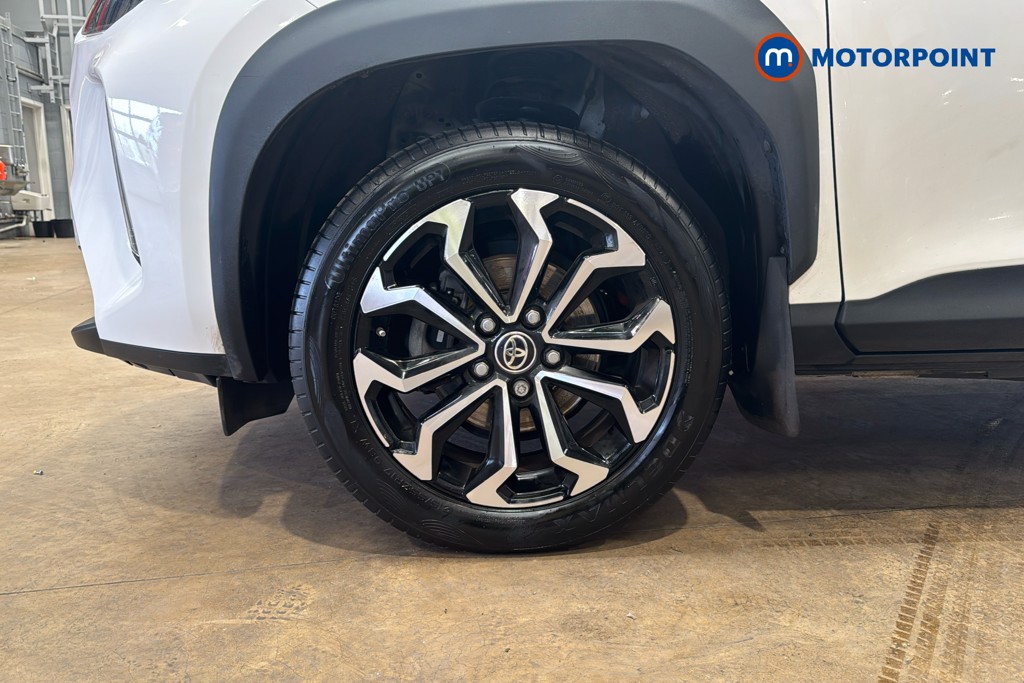 Toyota Yaris Cross Design Automatic Petrol-Electric Hybrid Estate - Stock Number (1626641) - 47th supplementary image