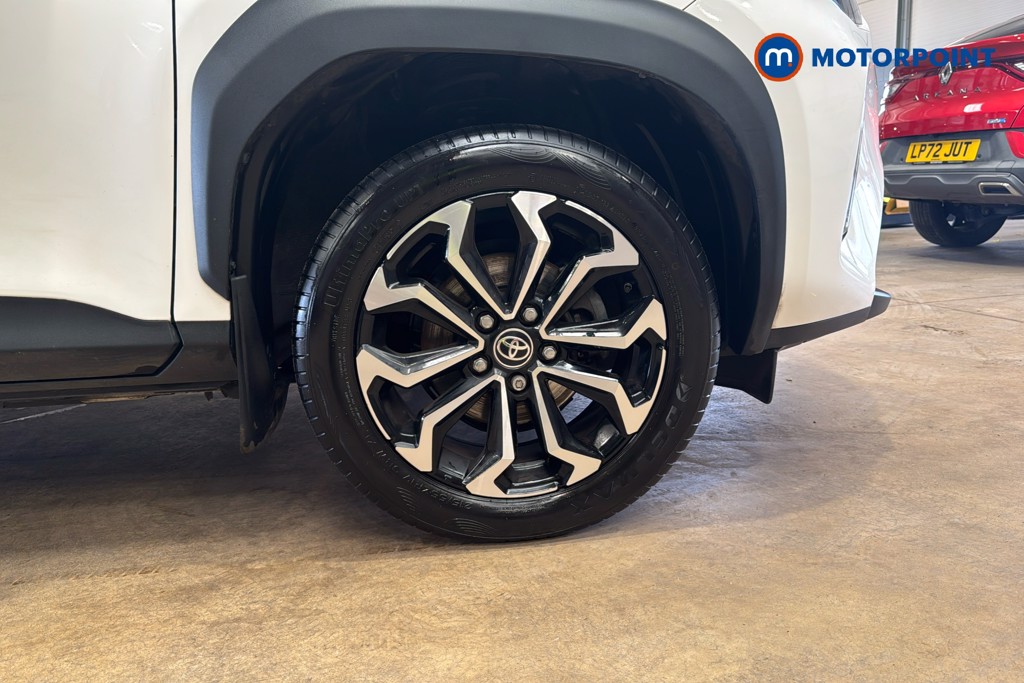 Toyota Yaris Cross Design Automatic Petrol-Electric Hybrid Estate - Stock Number (1626641) - 50th supplementary image