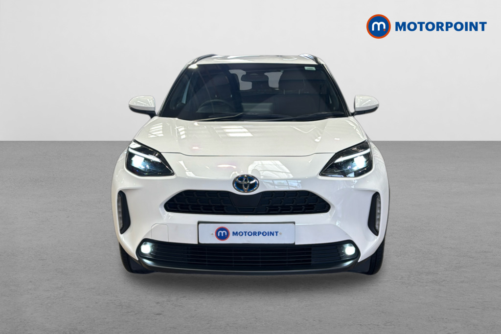 Toyota Yaris Cross Design Automatic Petrol-Electric Hybrid Estate - Stock Number (1626641) - Front bumper
